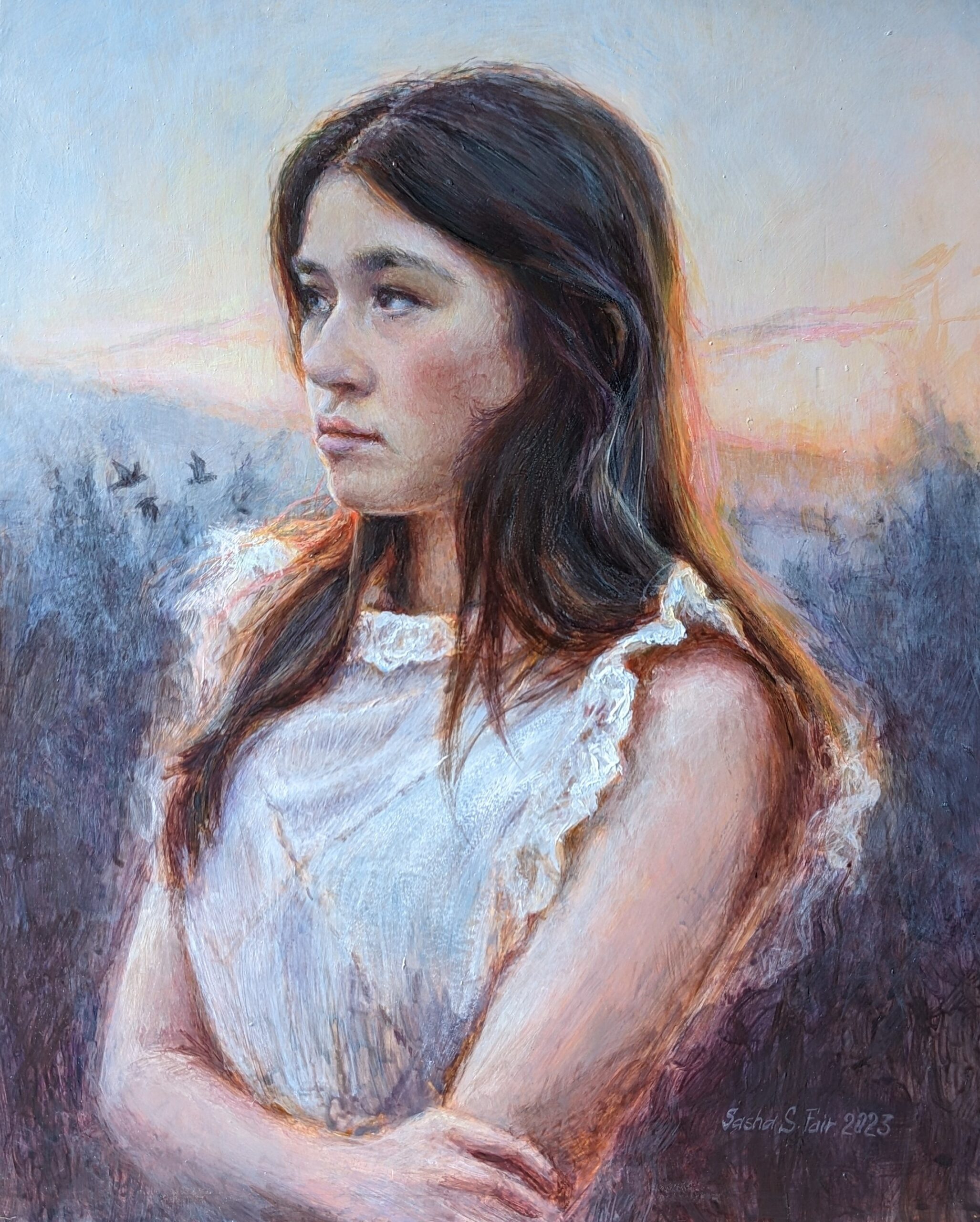 Sasha S Fair Fine Art North Central Washington Arts Alliance