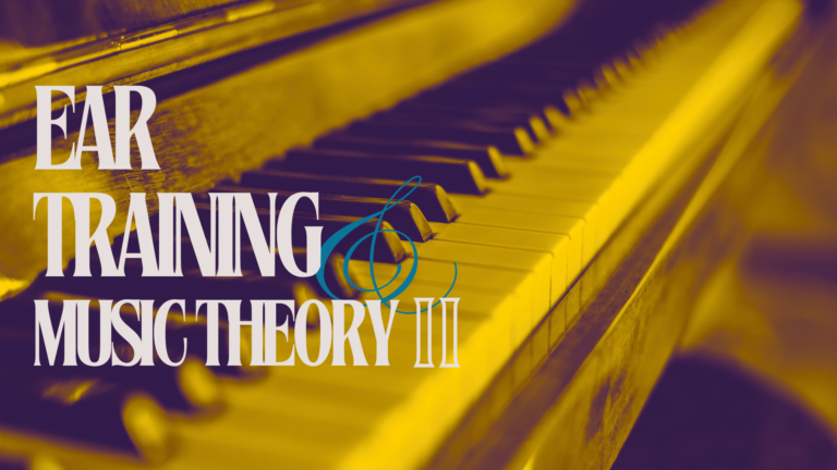 Music-Theory-Ear-Training-