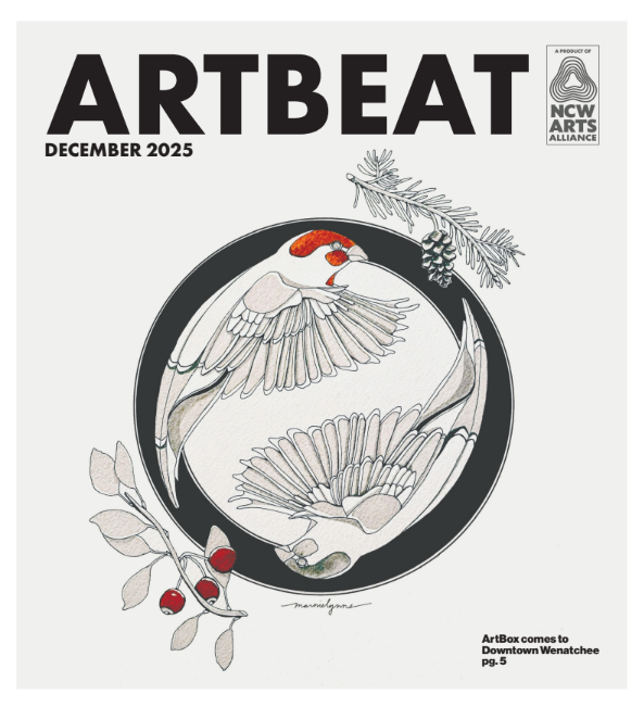 ArtBeat Dec25 cover